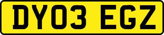 DY03EGZ