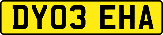 DY03EHA