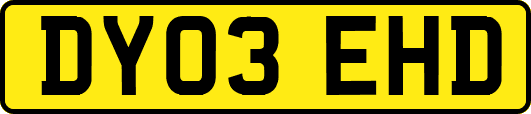 DY03EHD