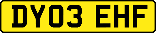 DY03EHF