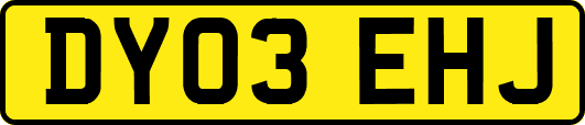 DY03EHJ