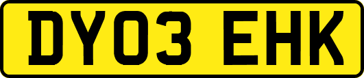 DY03EHK