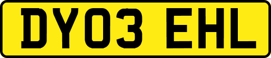 DY03EHL