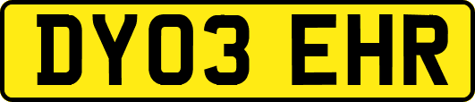 DY03EHR