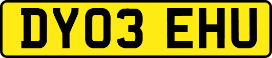 DY03EHU