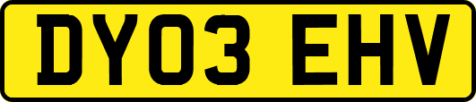 DY03EHV