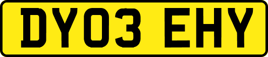 DY03EHY