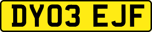 DY03EJF