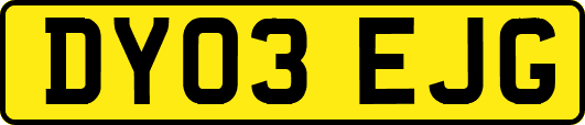 DY03EJG