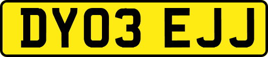 DY03EJJ