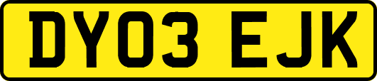 DY03EJK
