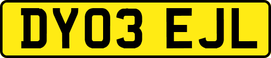 DY03EJL