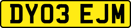DY03EJM