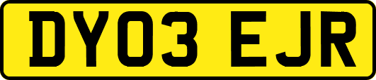DY03EJR