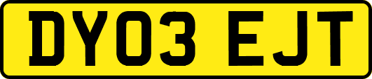 DY03EJT