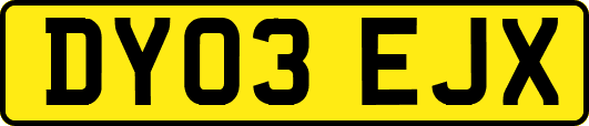 DY03EJX