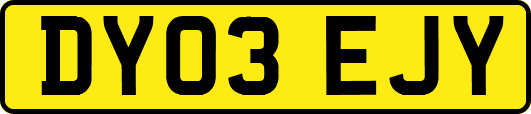 DY03EJY