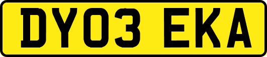 DY03EKA