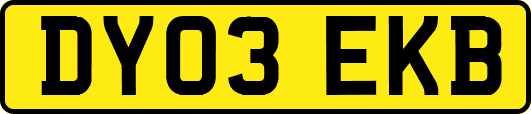 DY03EKB