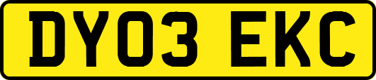 DY03EKC