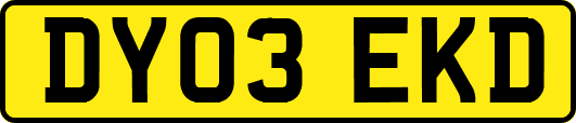DY03EKD