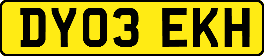 DY03EKH