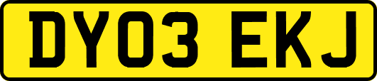 DY03EKJ