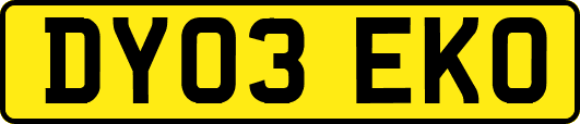 DY03EKO