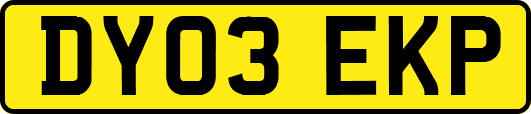 DY03EKP