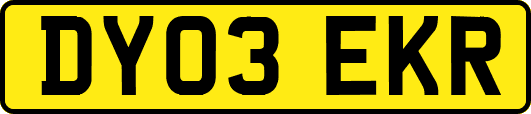 DY03EKR