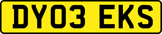 DY03EKS