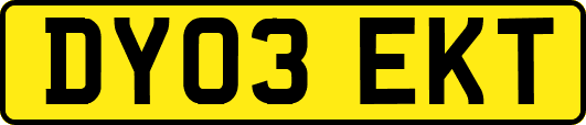 DY03EKT