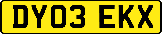 DY03EKX