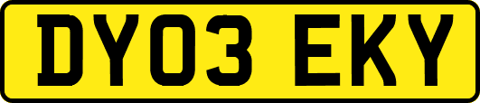 DY03EKY