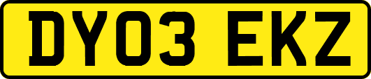 DY03EKZ