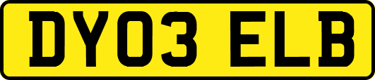DY03ELB