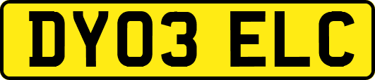 DY03ELC