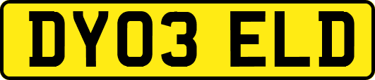 DY03ELD