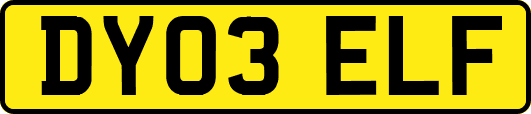 DY03ELF