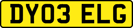 DY03ELG