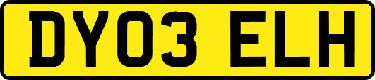 DY03ELH