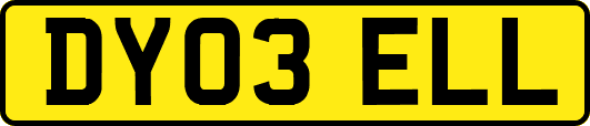 DY03ELL