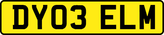 DY03ELM