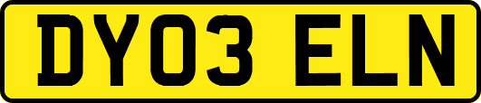 DY03ELN