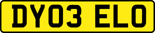 DY03ELO