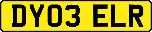 DY03ELR