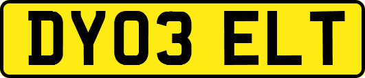 DY03ELT