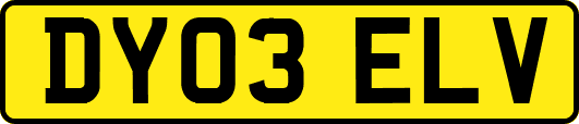 DY03ELV