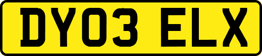 DY03ELX