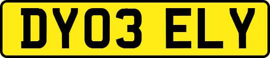 DY03ELY